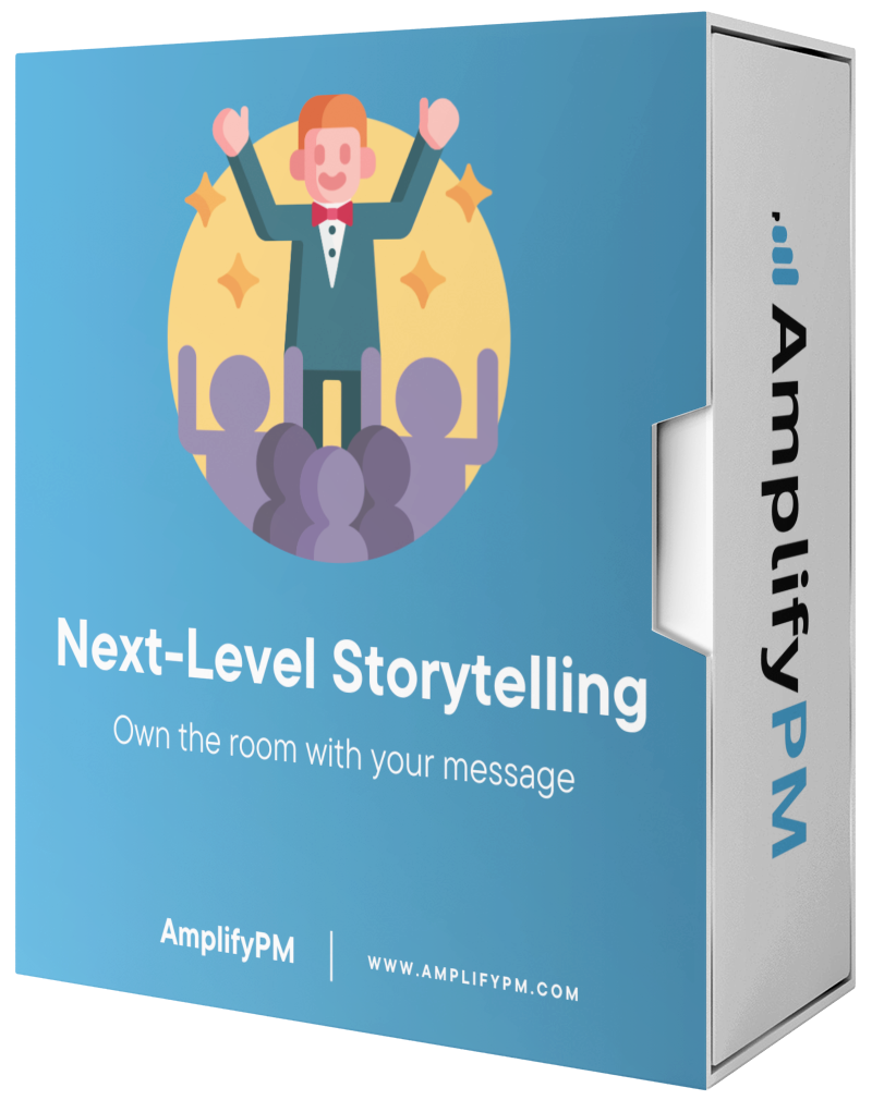 Boost - Next-Level Storytelling - Product Box