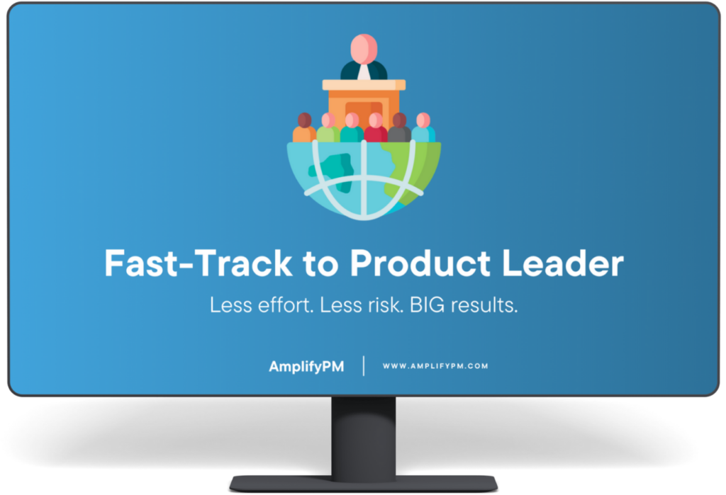 Hero image for Fast-Track to Product Leader