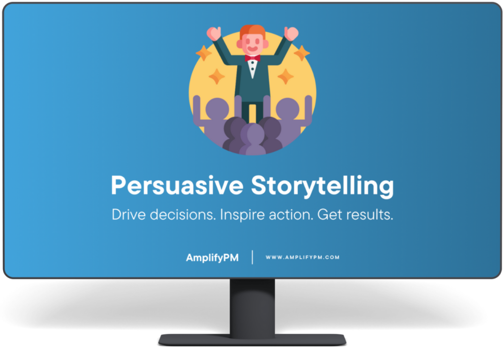 Persuasive Storytelling hero image