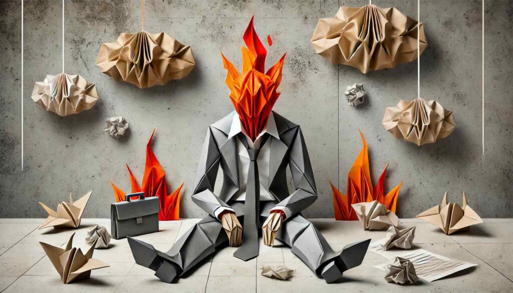 Blog Featured Image - I Burned Out at Google