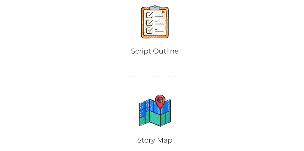 Blog Supporting Image – Blockbuster Movies - Movie Storytelling Analogy 1