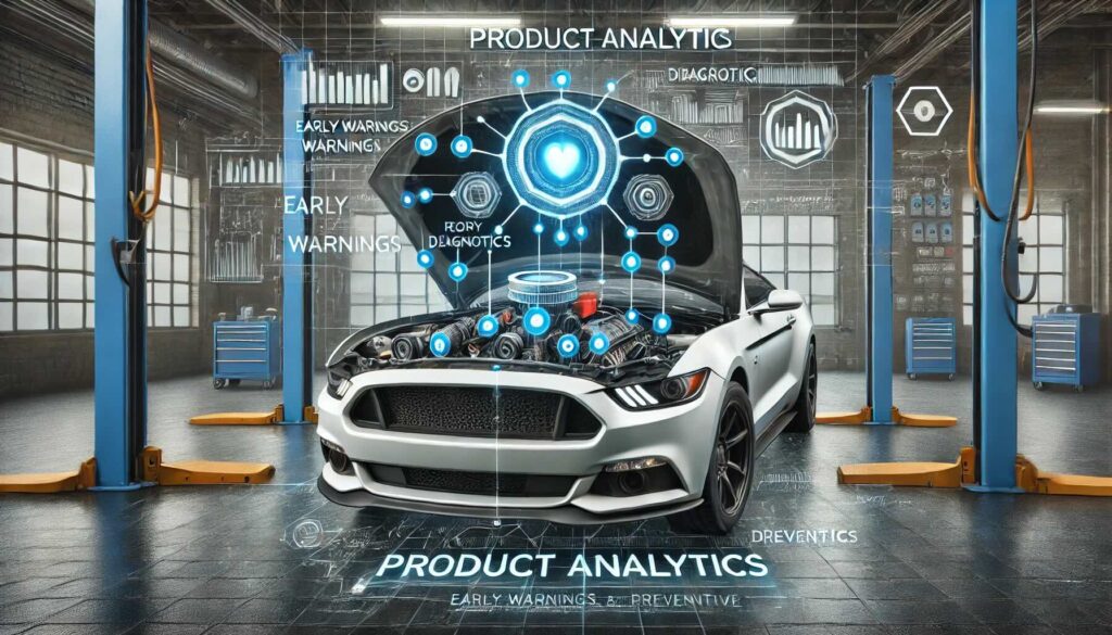 Blog Featured Image - Why Your Product Analytics Should Work Like Your Car