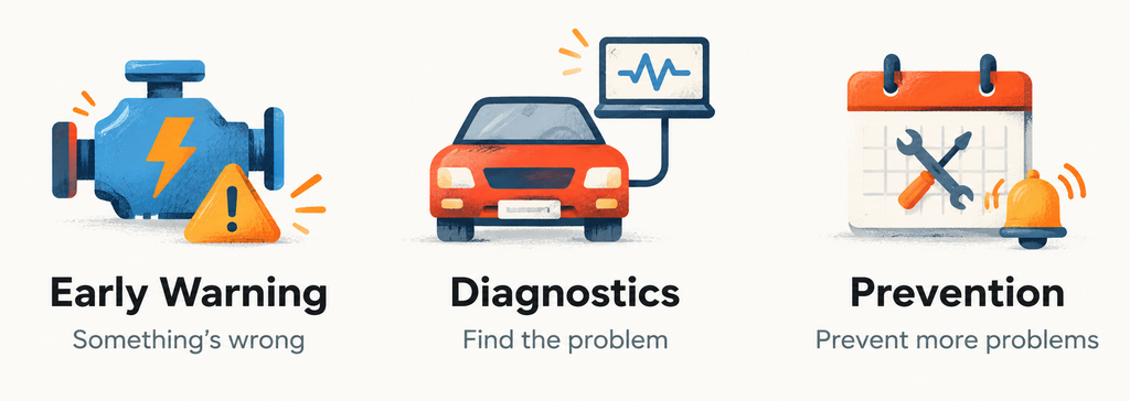 Blog Supporting Image – Designing Analytics - Car Immune System