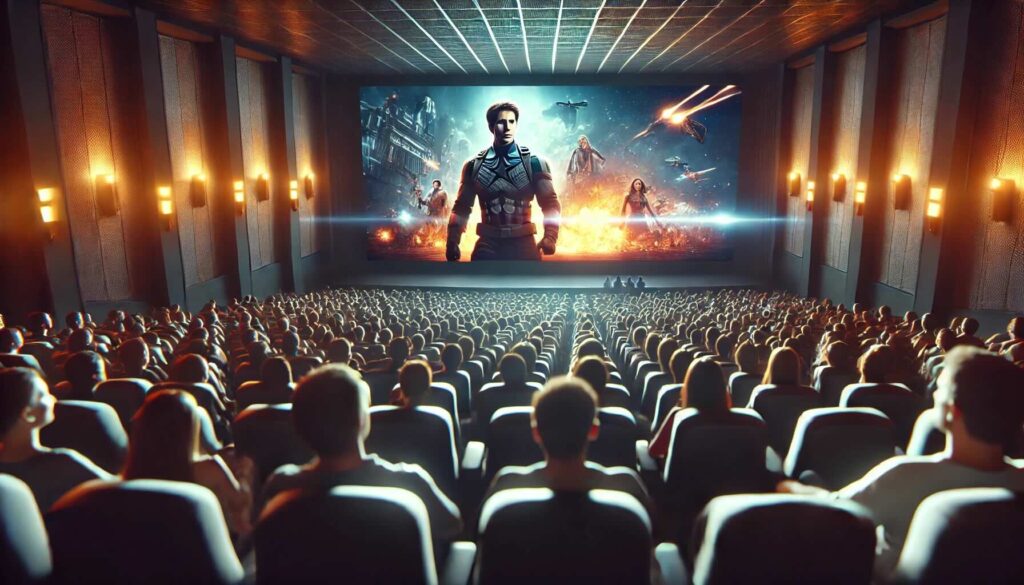 Blog Featured Image – What Blockbuster Movies Can Teach You About Storytelling