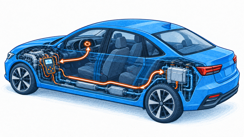 Blog Featured Image - How To Set Up Your Analytics Like A Car's Immune System