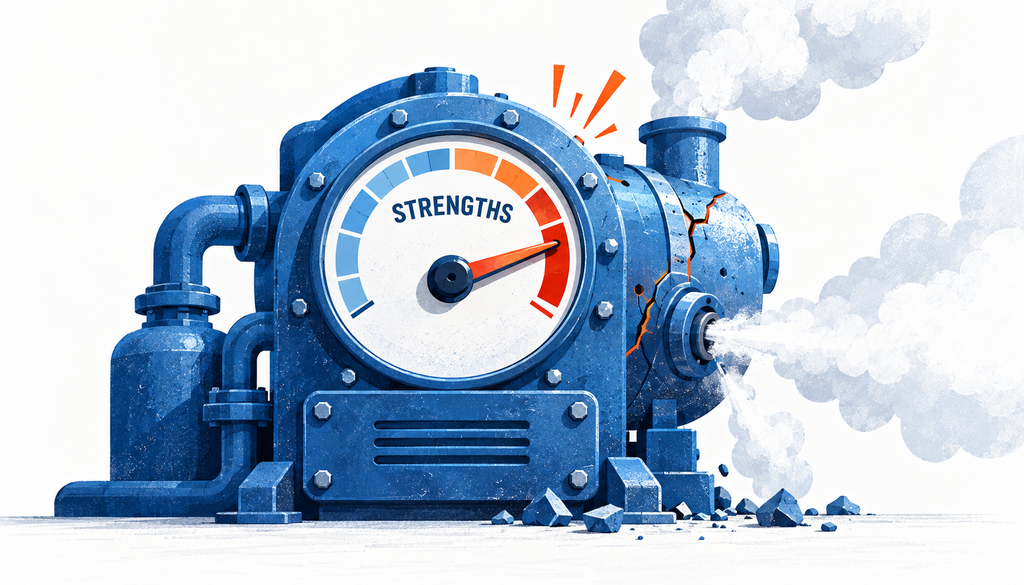 Blog Featured Image - Your Strengths Can Backfire